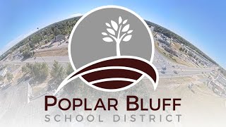 Poplar Bluff Schools  LIVE Tower Cam [upl. by Wheelwright163]