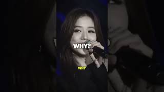 Why Jisoo Didn’t Want to Sing for Snowdrops Soundtrack [upl. by Naihtsirc]