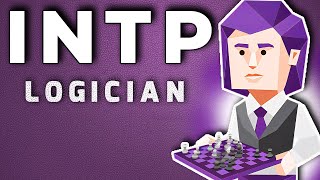 INTP Personality Type Logician  Fully Explained [upl. by Benji515]