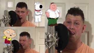 Freakin FCCFamily Guy Cover [upl. by Florry]