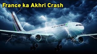 Biggest mystery in the worldAir France 447 Crash documentteryPast Insider [upl. by Alrick520]