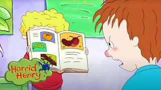 Wormy brother  Horrid Henry  Cartoons for Children [upl. by Ameluz176]