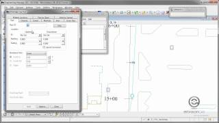 Storm and Sanitary Overview and Concepts  InRoads V8i [upl. by Ainaznat]