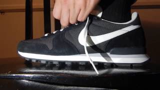 Nike Internationalist Video [upl. by Dot526]