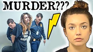 RIDE or DlE or CONFESS Female Suspect in police Interrogation  True Crime Documentary [upl. by Athalee]