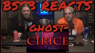 Ghost  Cirice  BSSB REACTS [upl. by Otirecul]