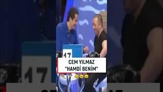 Bu Kablo Nereye Gidiyor 😅 komeditcom cemyılmaz komikvideolar acun mizah yarışma shorts [upl. by Korten287]