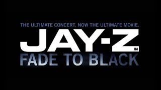 JAYZ  FADE TO BLACK 2004 Documentary Concert Film [upl. by Anaejer]