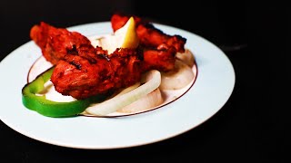 Tandoori Chicken — Grilled or Broiled [upl. by Cattan]