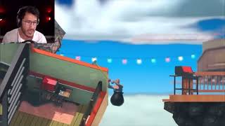 Markiplier’s Getting Over It Rage 2 [upl. by Nwavahs]