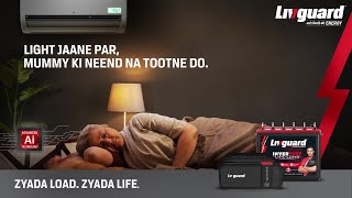 Livguard Inverter  Ensure Restful Nights [upl. by Terhune]