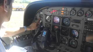 Cessna caravan start up [upl. by Almeria399]