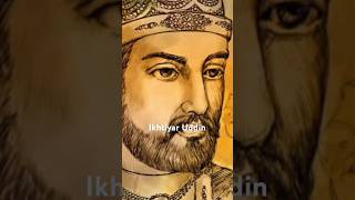 Muhammad bin Bakhtiyar Khiljishorts youtubeshorts [upl. by Enoyrt]