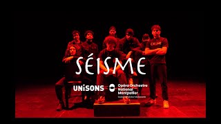 SÉISME Clip Officiel [upl. by Learrsi157]