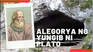 Alegorya ng Yungib ni Plato [upl. by Nywloc]