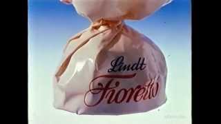 Lindt Fioretto Werbung 1987 [upl. by Noiram]