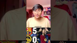 barcelona vs young boy football barcelona news upadate [upl. by Damian196]