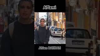 Ahlam BAKKALI A7lami remixmaroc [upl. by Nivrad]