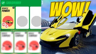 Wow What people now offer for the POWER 1 in Roblox Jailbreak [upl. by Oivalf626]