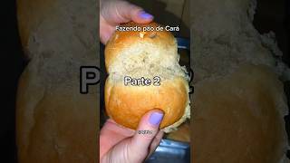 Pão caseiro de Cará já provou 🍞 [upl. by Adleme888]