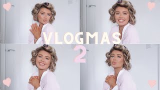 VLOGMAS WEEK 2  Abbie Blyth [upl. by Lynea]