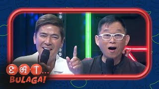 Chinkee Tan to the highest level ang energy sa PERAPHY  EAT BULAGA  April 19 2024 [upl. by Gnav]