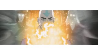 Korra lost the connection with her past lives Full Scene HD [upl. by Nonahs401]