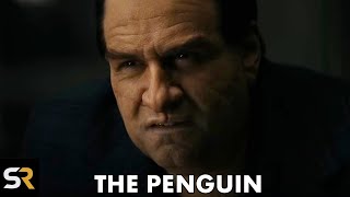 The Penguin EXPANDS on The Batmans Ending [upl. by Eberly591]