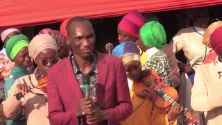 Shilihena Shilingaya okhwinjilakakamega main altar luhya song [upl. by Okimat]