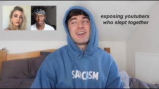 Exposing Youtubers Who Slept Together [upl. by Wickman164]