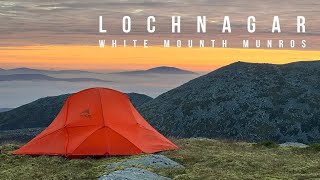 Lochnagar  White Mounth Munros Glen Muick  Scotland [upl. by Gnouh]