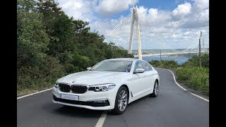 BMW G30 520i Review inceleme test Yakıt Tüketimi 5000 KM Yol Yaptık [upl. by Atteuqaj61]