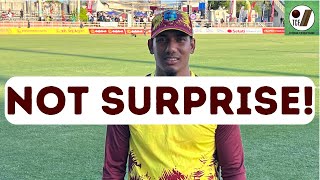 West Indies T20 International and One Day International Squads for Cricket Series in Sri Lanka [upl. by Franky]