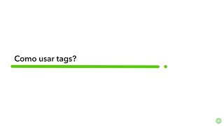 Como usar tags no QuickBooks Online [upl. by Uoliram]
