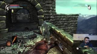 Demons Souls playthrough pt14 [upl. by Eada]