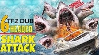 6Headed Shark 2018 Carnage Count TF2 DUB [upl. by Brigid]