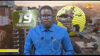 🔴 XIBAAR YI 19H AVEC MOUSSA SENE  ACTUALITE ET POLITIQUE  MAR 12 NOV 2024 [upl. by Atteuqahs130]