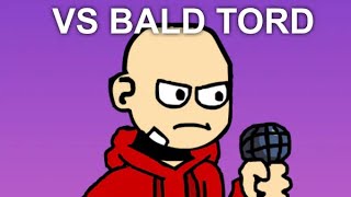 Vs Bald Tord FNF Mod Full Week Friday Night Funkin’ [upl. by Ennaeiluj]