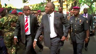 Côte dIvoire  le Président qui ne voulait pas partir [upl. by Frisse590]