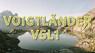 Voigtländer VSL1  Review with samples [upl. by Pylle18]