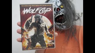 WOLFCOP 2014 HorrorComedy Movie Review Lowell Dean [upl. by Eldon188]