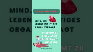 Begriffe aus der Rechtsmedizin 📚  Klinischer Tod  Fortbildungsecke [upl. by Farhsa]