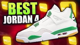 The BEST Quality Jordan 4s On DHGATE 2024 Best DHGate Jordan 4 [upl. by Ricketts]