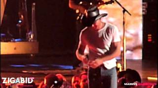 Tim Mcgraw  Shes My Kind Of Rain LIVE HQ [upl. by Navlys]