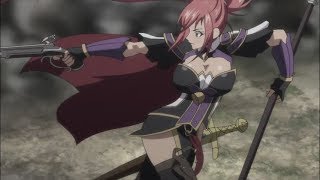 Ulysses Jeanne dArc to Renkin no Kishi Episode 7 AMV Caught In The Fall [upl. by Asatan]