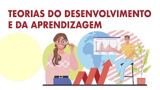 Teorias do Desenvolvimento e da Aprendizagem  Aula 1 [upl. by Oilalue]