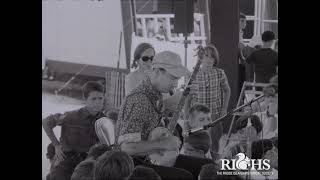 Pete Seeger at the Newport Folk Festival 1967 [upl. by Aihseyn869]