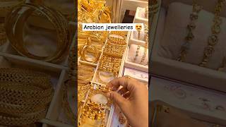 Gold plated✨️💛 Arabian jewellery saudiarabia youtubeshorts shorts viralvideo [upl. by Riva498]