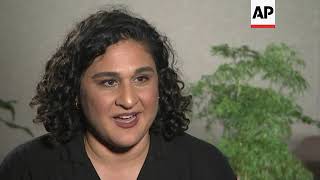 Samin Nosrat stays away from strict diets [upl. by Yann]