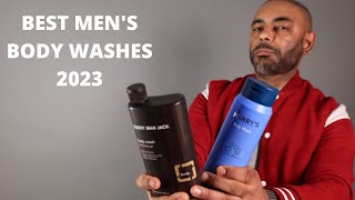 10 Best Mens Body Washes 2023 [upl. by Haraf]